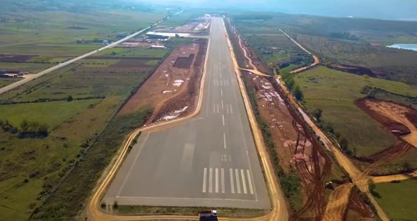 aeroporti i kukësit