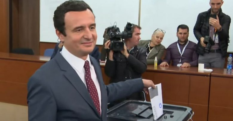 Kurti shfrytëzon pasaportën shqiptare: Në 25 Prill do të vij&hellip;