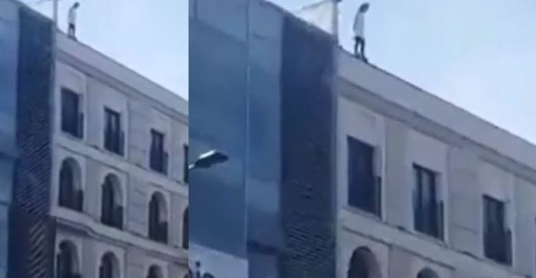 E rëndë/ E reja hipën në tarracën e&hellip;