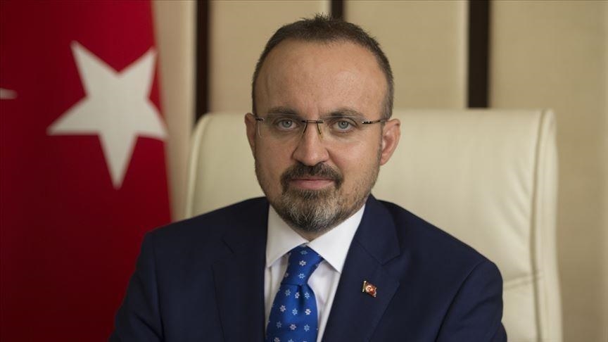 Bülent Turan: “Turqia do të formojë grup parlamentar të miqësisë&hellip;