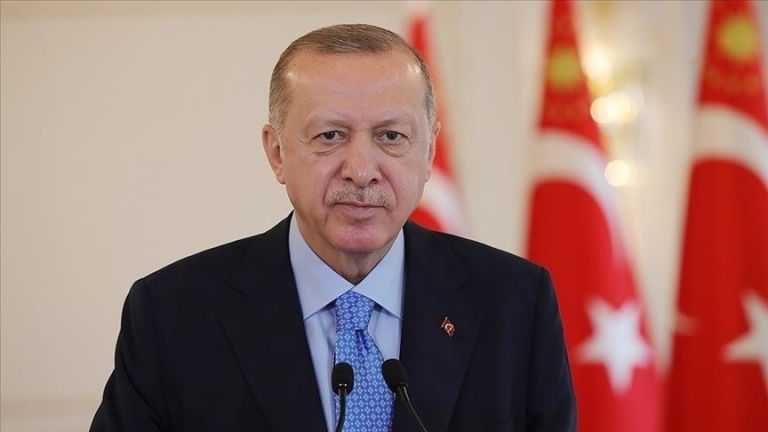 Erdoğan: Türkiye është angazhuar për zgjidhjen e krizës së pengjeve midis Rusisë dhe Ukrainës