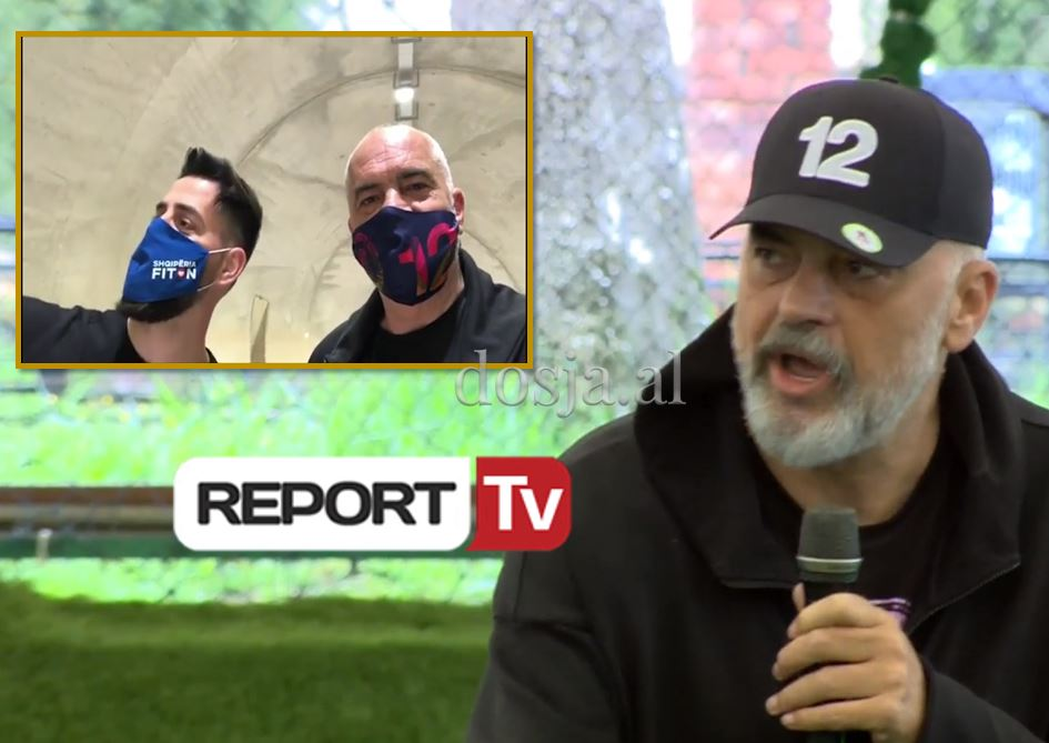 VERIFIKIMI/ Rama maskon operatorin e Report Tv si&hellip;