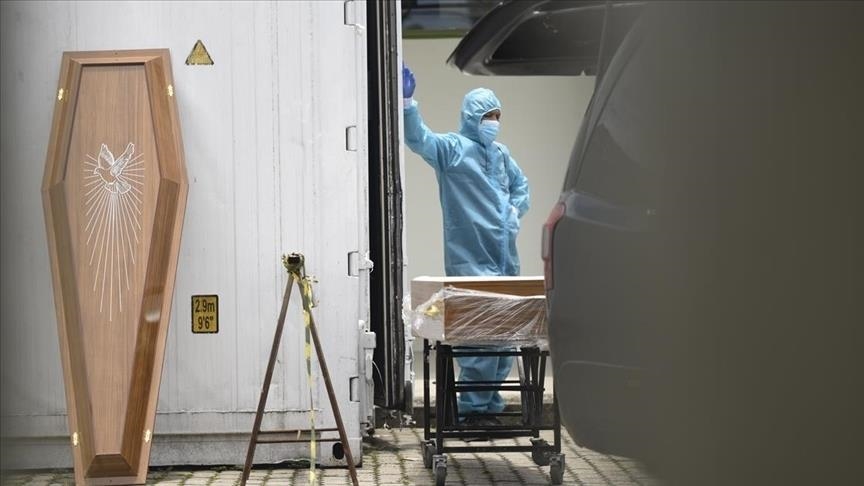 Numri i të vdekurve nga COVID-19 në botë&hellip;