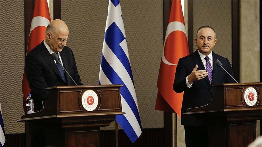 Çavuşoğlu: Besojmë se problemet me Greqinë mund të&hellip;