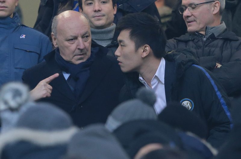 Zhang pret biletën për Milano, vjen me 250&hellip;