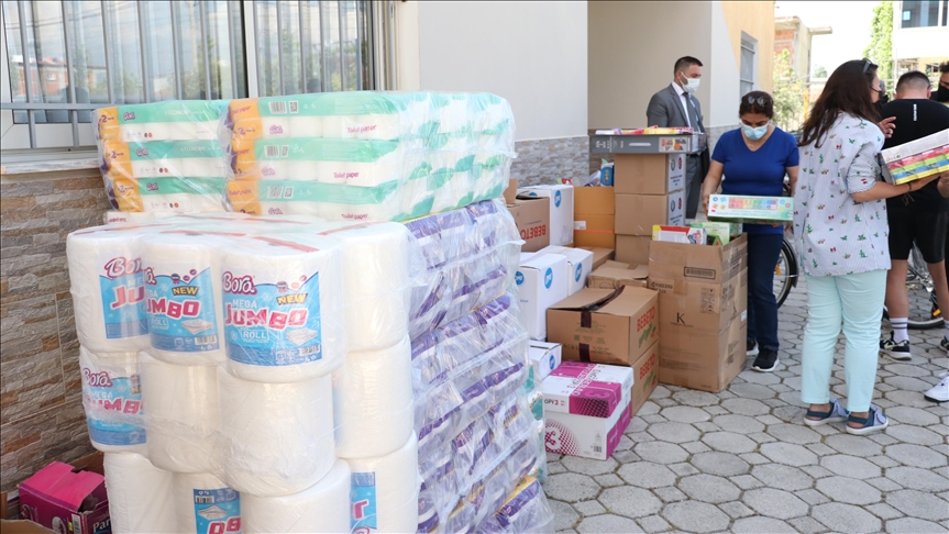 Grupi i Grave Sipërmarrëse në ATTSO shpërndan ndihma&hellip;