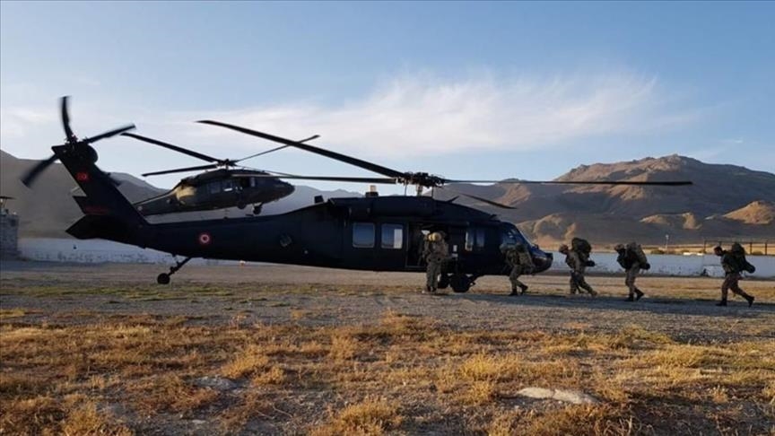 Rritet në 10 numri i terroristëve të neutralizuar nga forcat&hellip;