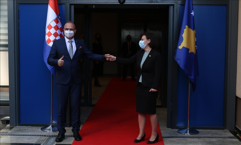 Kroacia do t’i dhurojë Kosovës 10 mijë doza&hellip;