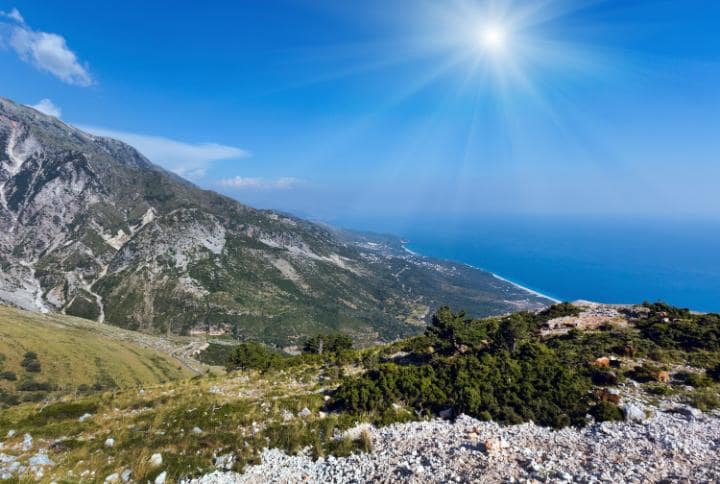 tuneli i llogarasë