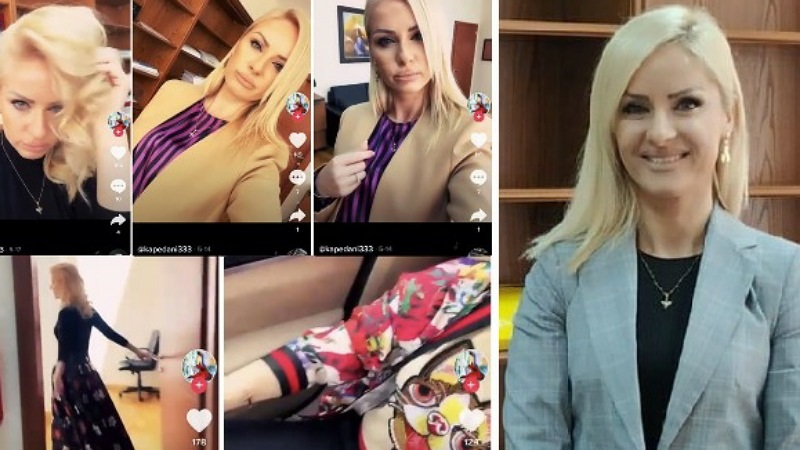 Video të pahijshme në “Tik Tok”/ Gjyqtarja e&hellip;