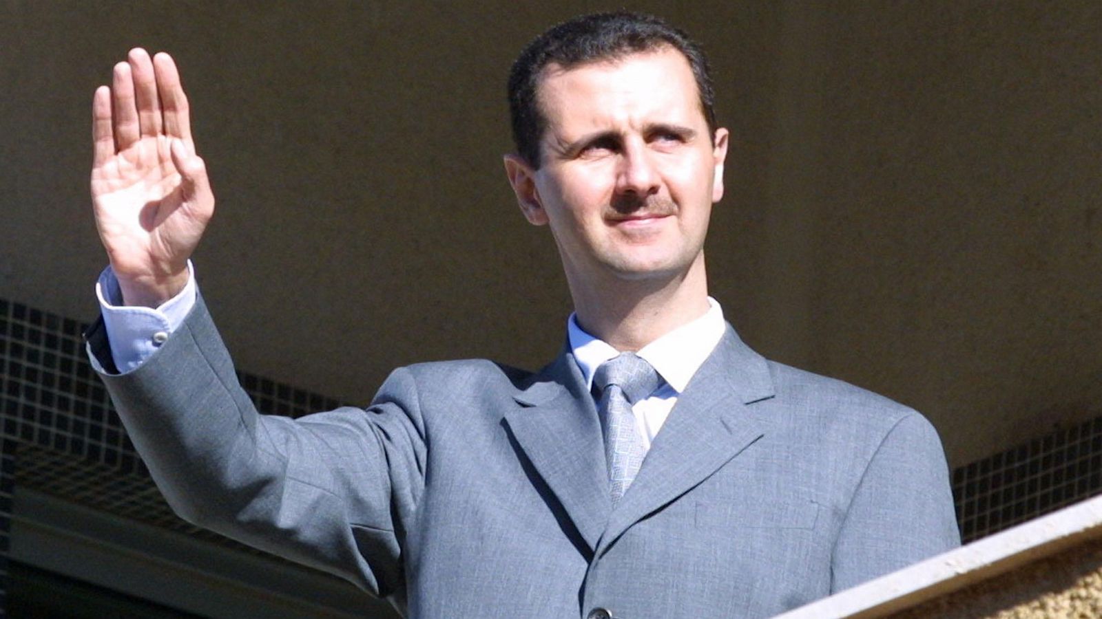 Bashar al-Assad