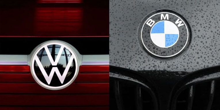 vw dhe bmw