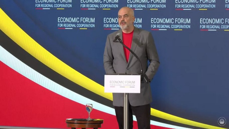 “Forumi Ekonomik”, Rama: Kush thotë se nisma është&hellip;