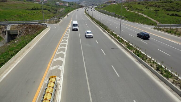 trafikndarëse