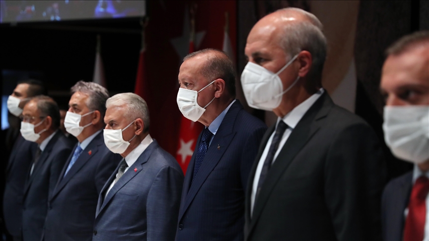 Erdoğan: Në vitin 2019, ne arritëm që deficitin e llogarisë&hellip;