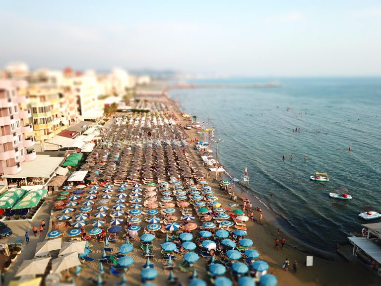plazhi i durrësit