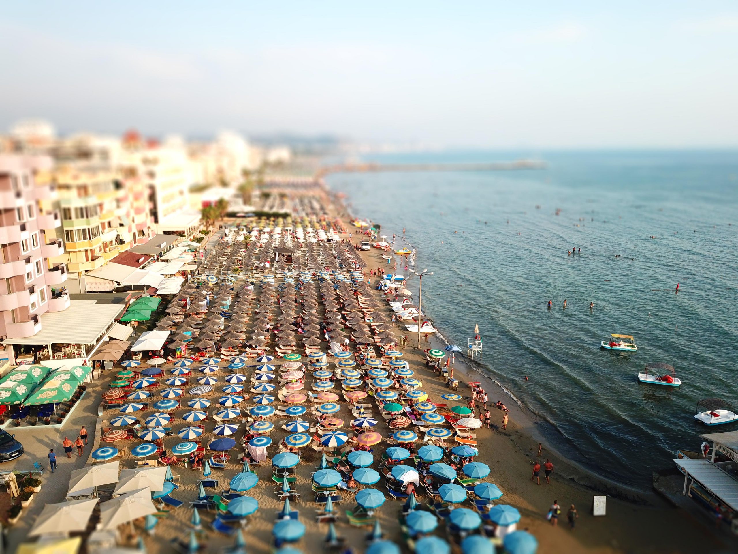 plazhi i durrësit