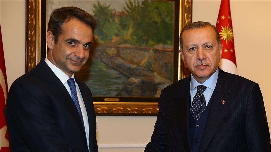 Erdoğan dhe Mitsotakis diskutojnë Afganistanin dhe migracionin