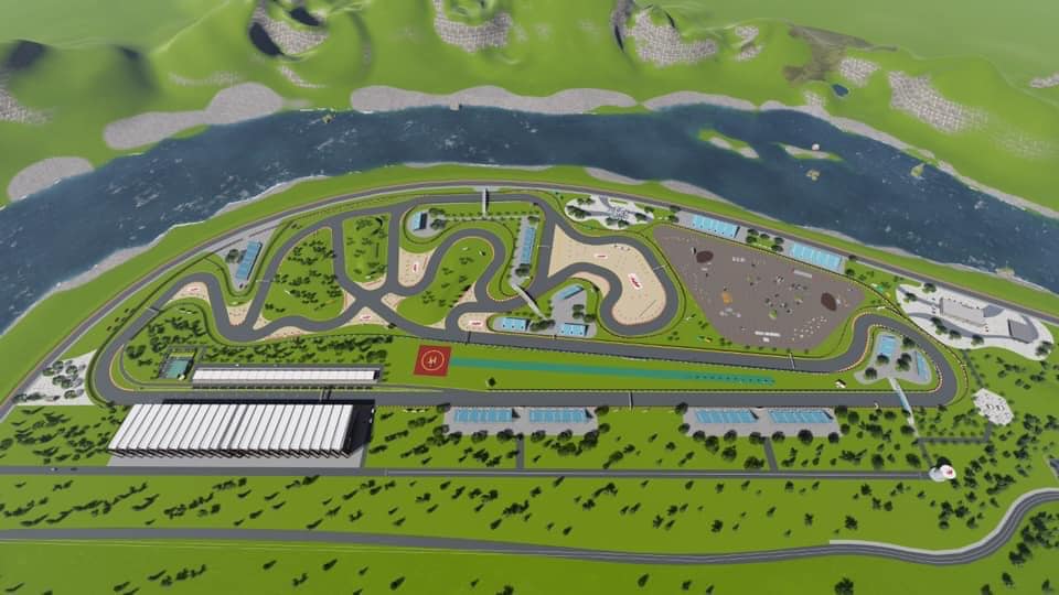 Një pistë për garat e Formula 1 në Shqipëri
