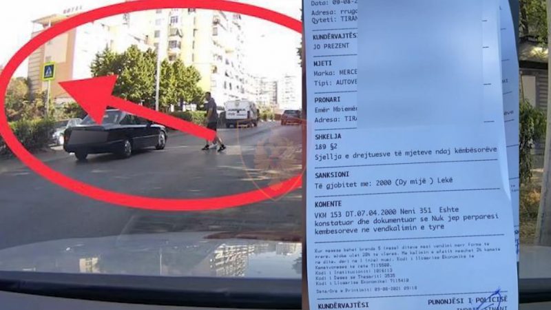 Policia Rrugore shton vigjilencën, arrestohen 42 shoferë dhe pezullohen 219&hellip;