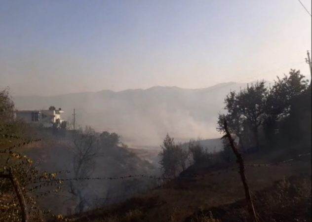 zjarri