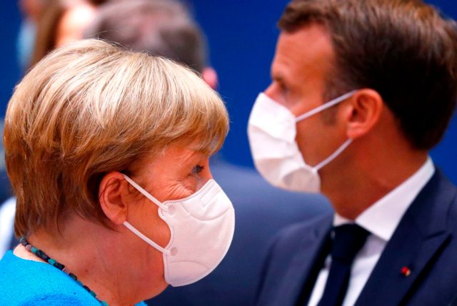 Pas Merkelit, Franca mund të tentojë të rrëzojë Gjermaninë si “superfuqia” e Europës