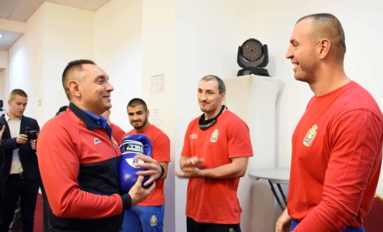 Kosova paralajmëron ndalimin e aktiviteteve sportive serbe