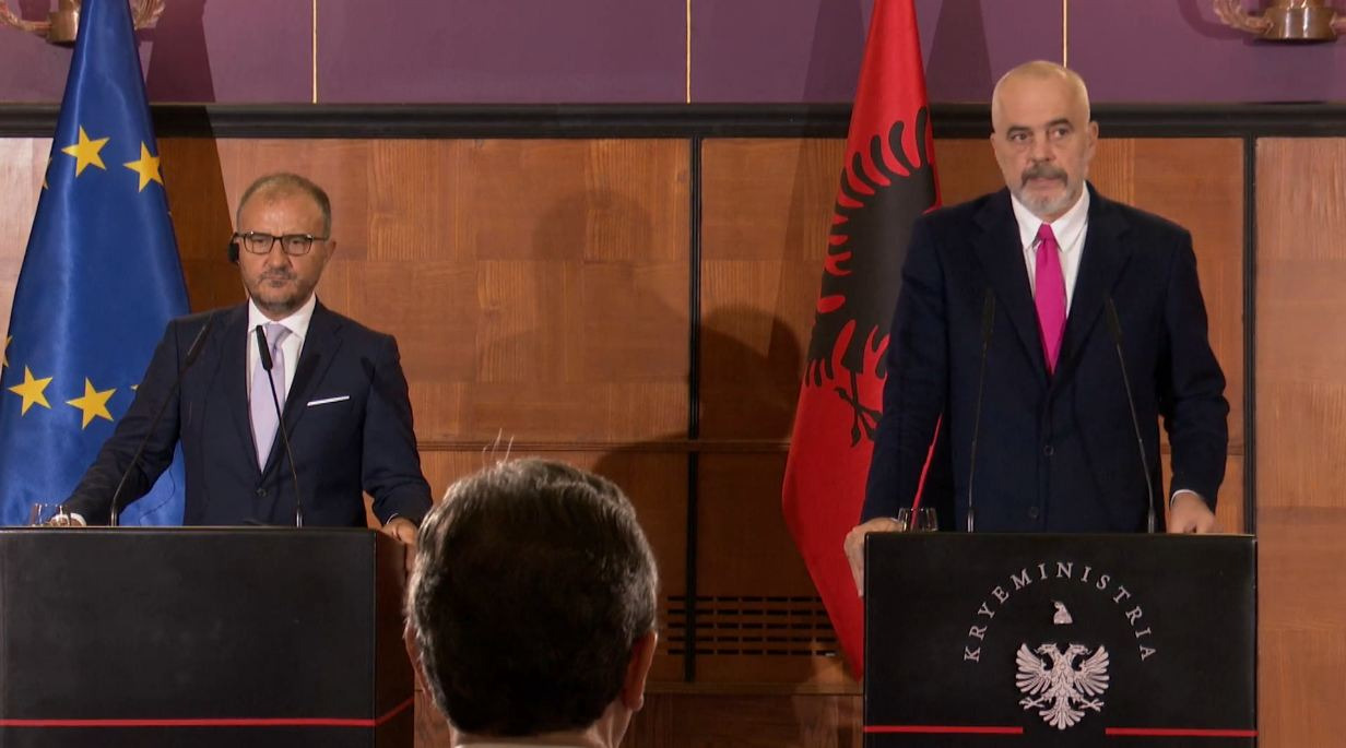 Progres-raporti i KE/ Rama: Në Evropë tani nuk&hellip;