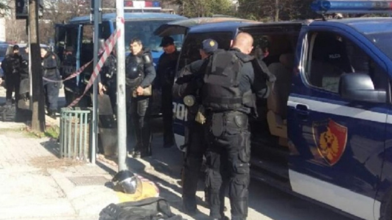 Aksion antidrogë pas vrasjes së oficerit Saimir Hoxha/&hellip;