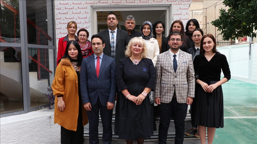 Shqipëri, Instituti “Yunus Emre” vazhdon nismat për mësimin e turqishtes&hellip;