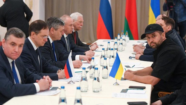 Plani i Paqes Ukrainë, refuzon Rusia