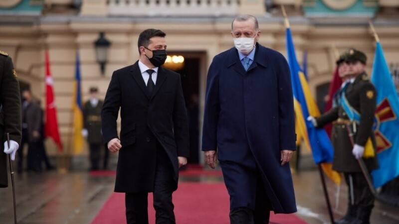 Erdogan në Kiev: Turqia e gatshme të presë samitin e&hellip;