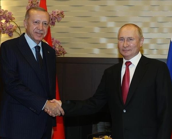 Erdoğan: Putin mund të vizitojë Türkiyen për ‘hapin e parë’&hellip;