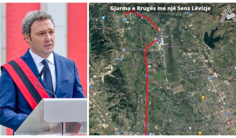 Mjetet e veriut nuk do kalojnë në Rinas/ Reagon Bardh&hellip;