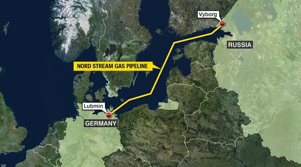 ‘SHBA hodhi në erë gazsjellësin rus Nord Stream 1 dhe&hellip;