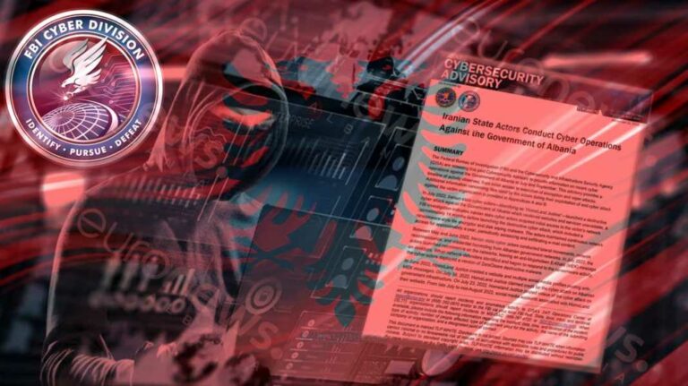 FBI-CISA raport për sulmet kibernetike: Hakerat 14 muaj në rrjetin e qeverisë