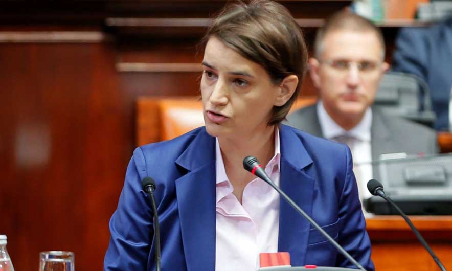 Kosova lejon vizitën e kryeministres së Serbisë, më&hellip;