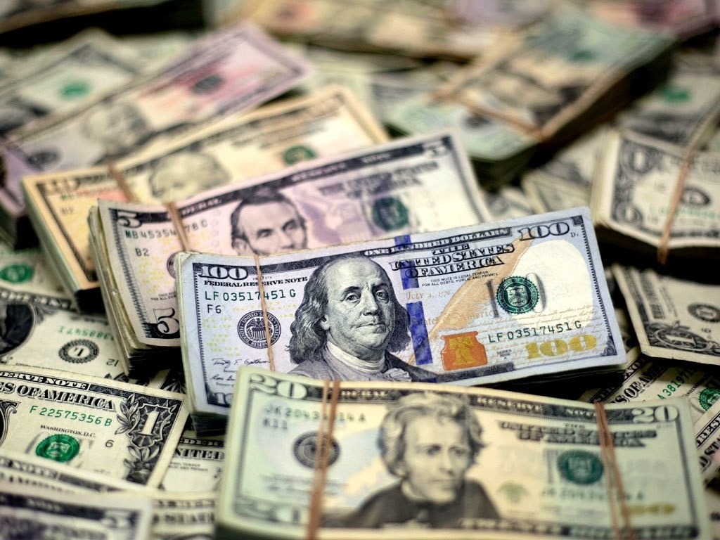Rritet sërish Dollari amerikan