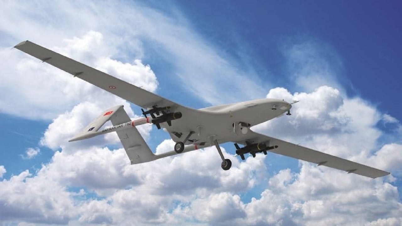 Ukraina rrëzon 70% të dronëve iranianë