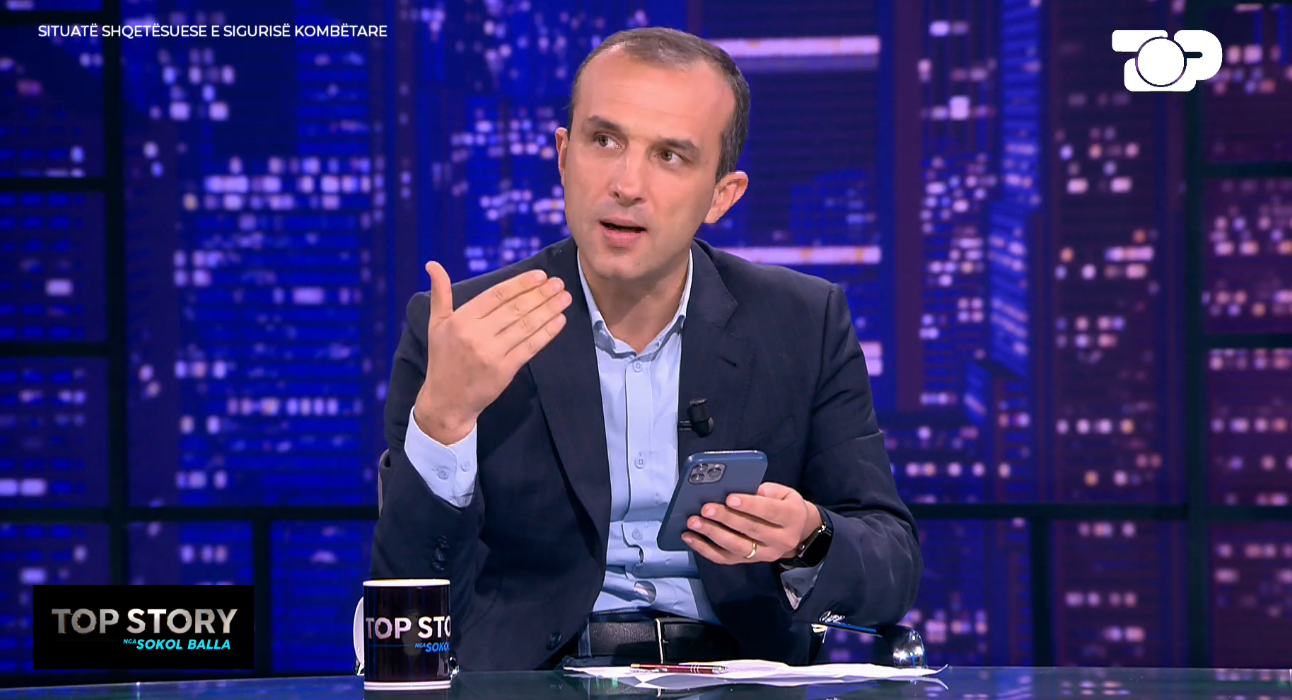 Gazetari merr ‘live’ mesazhin nga punonjësi i IT-së&hellip;