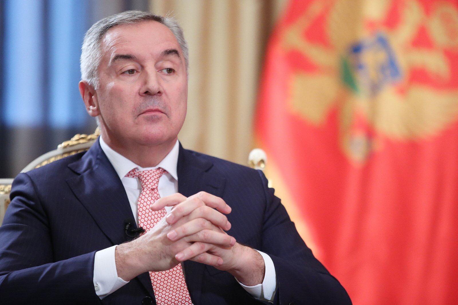 Gjukanoviç: Mali i Zi ka nevojë për zgjedhje urgjente