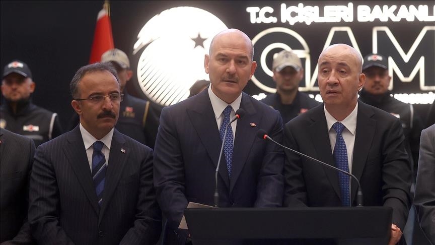 Türkiye, operacion kundër strukturave financiare të organizatës terroriste&hellip;