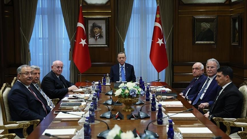 Bordi presidencial diskuton zgjedhjet e vitit 2023 në&hellip;