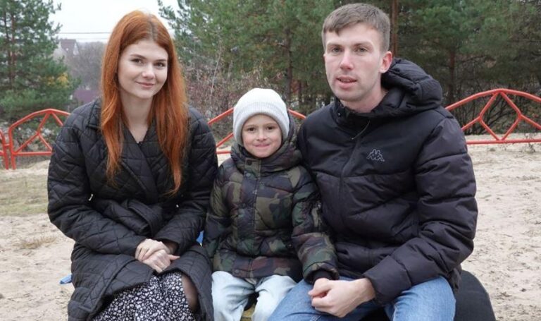 Historia e dhimbshme e 6-vjeçarit ukrainas me prindër të vrarë