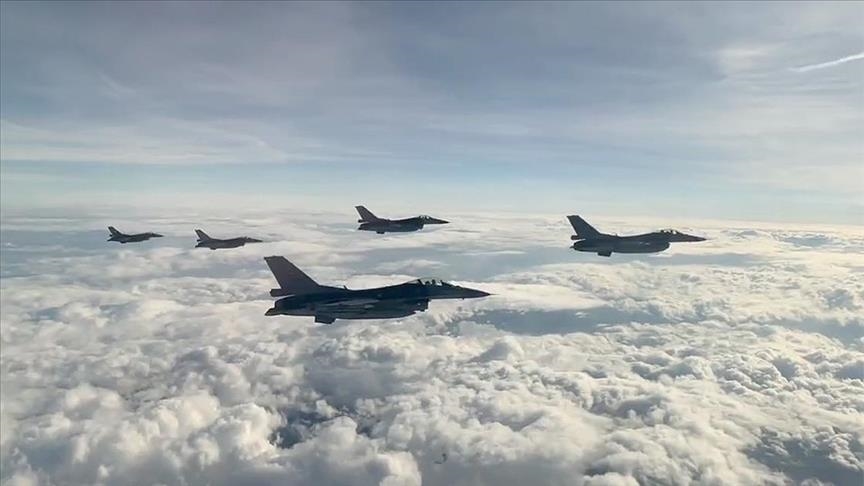 “Türkiye dha përgjigjen e nevojshme pasi avionët grekë u përpoqën&hellip;