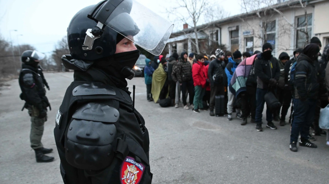 BE me plan për pengimin e imigrantëve ilegalë që hyjnë&hellip;