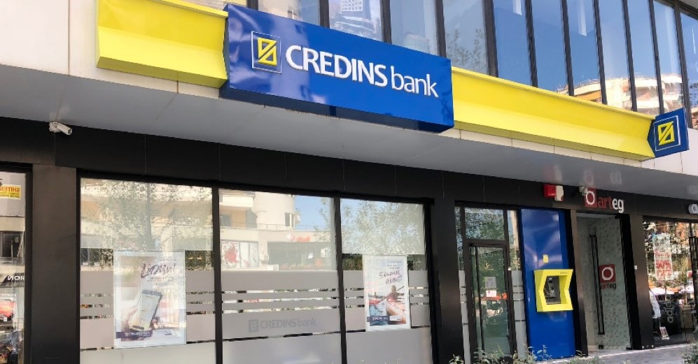 Hakerohet sistemi i bankës Credins, reagon banka: Sulm periferik,
