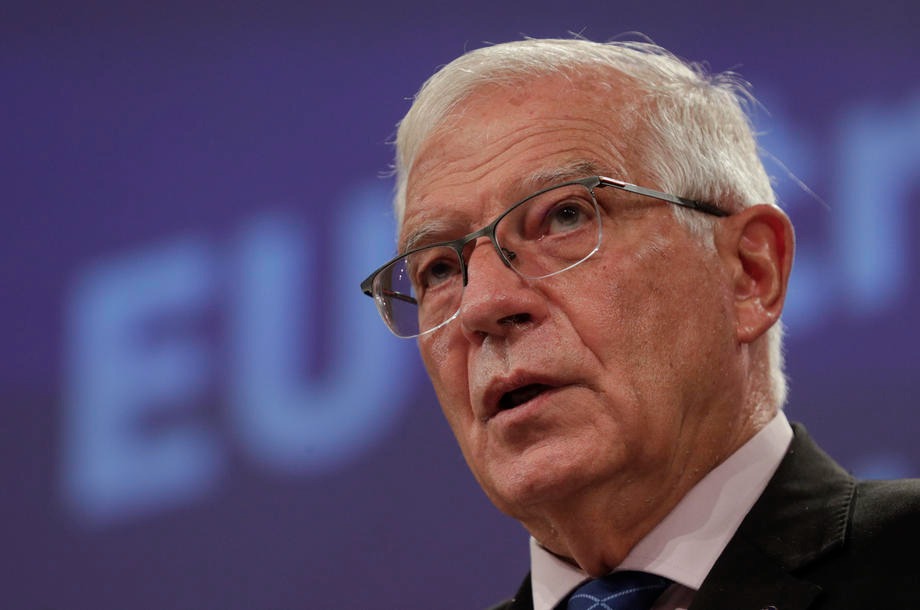 Borrell në Tiranë: Kosovës dhe Serbisë u kemi dorëzuar versionin&hellip;