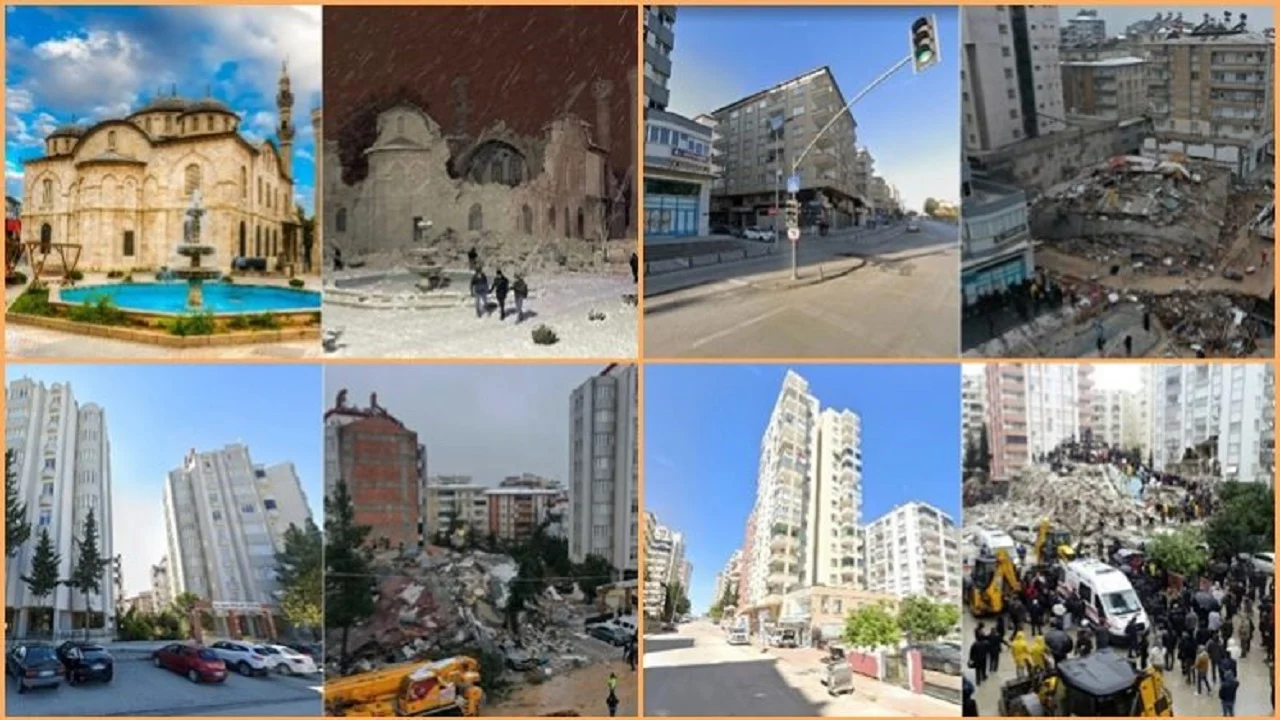 E dhimbshme/ Imazhe që zbulojnë shkatërrimet fatale nga tërmetet në&hellip;