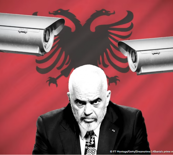 “Drogë, spiunë dhe kamera”, Financial Times kryqëzon Ramën: Është zvarritur&hellip;